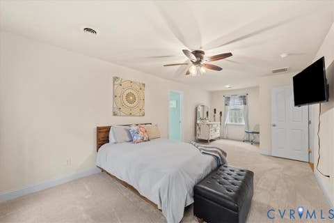Tiny photo for 4308A Three Bridge Road, Powhatan, VA 23139 (MLS # 2617727)
