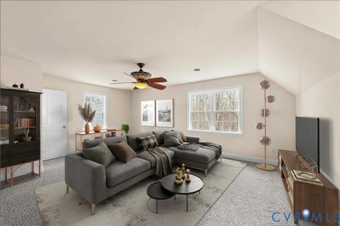 Tiny photo for 4308A Three Bridge Road, Powhatan, VA 23139 (MLS # 2617727)
