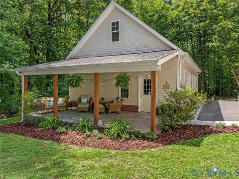 Tiny photo for 4308A Three Bridge Road, Powhatan, VA 23139 (MLS # 2617727)