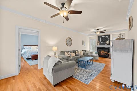 Tiny photo for 4308A Three Bridge Road, Powhatan, VA 23139 (MLS # 2617727)