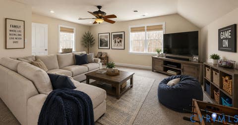 Tiny photo for 4308A Three Bridge Road, Powhatan, VA 23139 (MLS # 2617727)