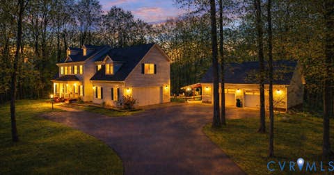 Tiny photo for 4308A Three Bridge Road, Powhatan, VA 23139 (MLS # 2617727)