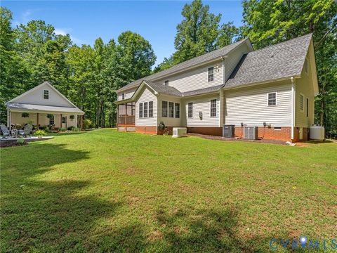 Tiny photo for 4308A Three Bridge Road, Powhatan, VA 23139 (MLS # 2617727)