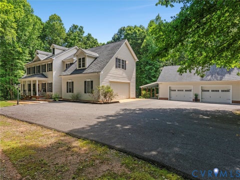 Tiny photo for 4308A Three Bridge Road, Powhatan, VA 23139 (MLS # 2617727)