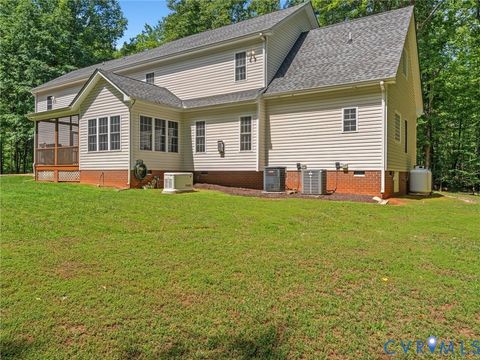Tiny photo for 4308A Three Bridge Road, Powhatan, VA 23139 (MLS # 2617727)