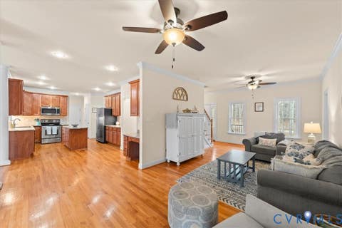 Tiny photo for 4308A Three Bridge Road, Powhatan, VA 23139 (MLS # 2617727)