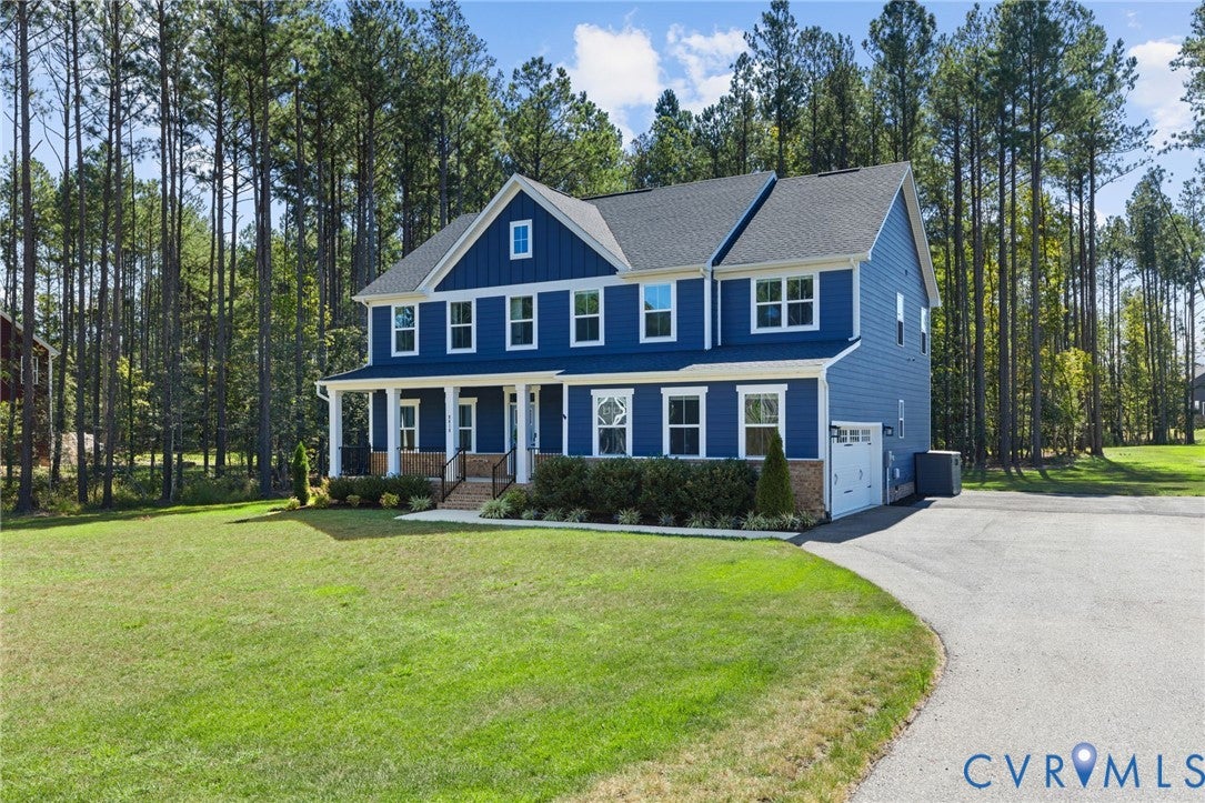 8618 McKibben Drive