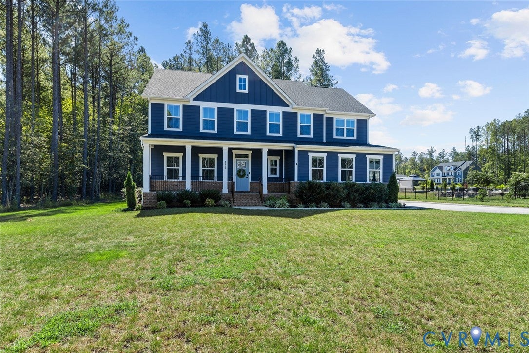 8618 McKibben Drive