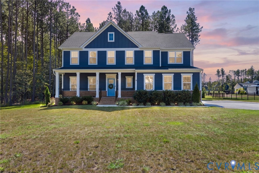 8618 McKibben Drive