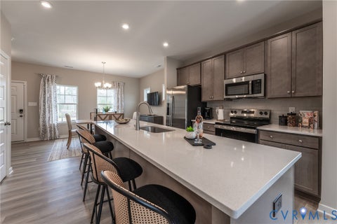 Tiny photo for 5500 Greenpark Way, Sandston, VA 23150 (MLS # 2624143)