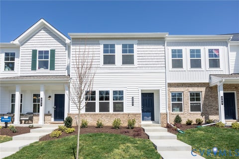 Photo of 5500 Greenpark Way, Sandston, VA 23150 (MLS # 2624143)