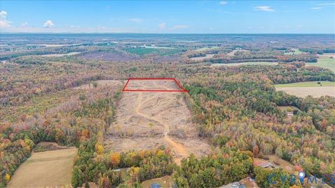 Tiny photo for 0 Dykeland, Amelia Courthouse, VA 23002 (MLS # 2530079)