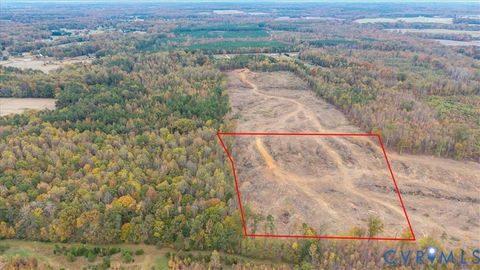 0 Dykeland Amelia Courthouse VA 23002