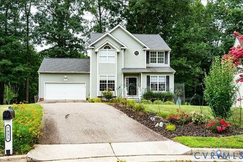 Photo of 7931 Mill River Lane, Chesterfield, VA 23832 (MLS # 2617702)