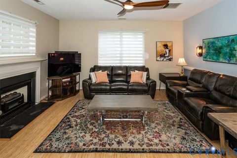 Tiny photo for 7931 Mill River Lane, Chesterfield, VA 23832 (MLS # 2617702)