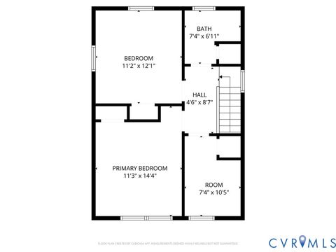 Tiny photo for 2910 3rd Avenue, Richmond, VA 23222 (MLS # 2609154)