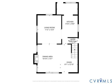 Tiny photo for 2910 3rd Avenue, Richmond, VA 23222 (MLS # 2609154)