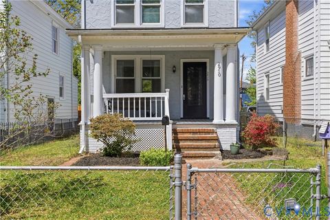 Tiny photo for 2910 3rd Avenue, Richmond, VA 23222 (MLS # 2609154)