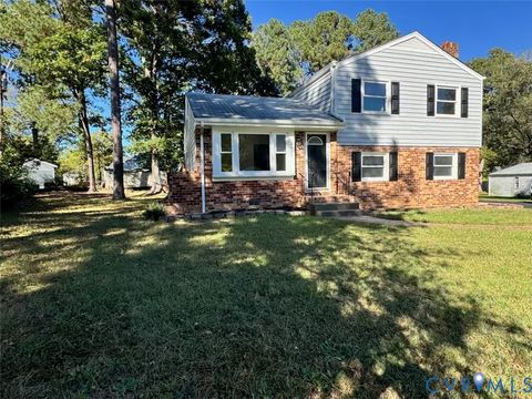 6407 Esskay Road North Chesterfield VA 23234