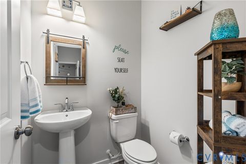 Tiny photo for 12925 Craftsbury Court, Midlothian, VA 23112 (MLS # 2611622)