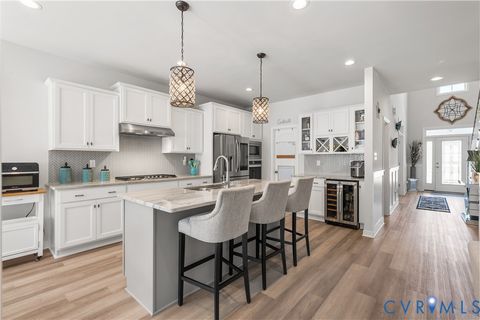 Tiny photo for 12925 Craftsbury Court, Midlothian, VA 23112 (MLS # 2611622)