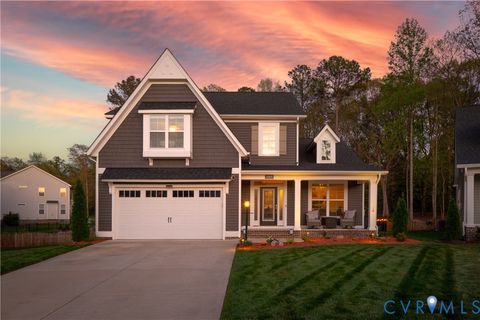 Tiny photo for 12925 Craftsbury Court, Midlothian, VA 23112 (MLS # 2611622)