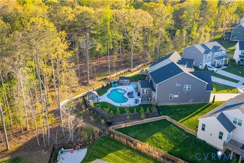 Tiny photo for 12925 Craftsbury Court, Midlothian, VA 23112 (MLS # 2611622)