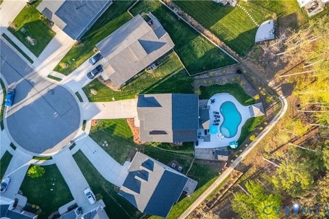Tiny photo for 12925 Craftsbury Court, Midlothian, VA 23112 (MLS # 2611622)