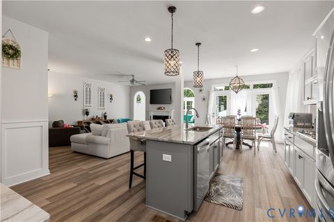 Tiny photo for 12925 Craftsbury Court, Midlothian, VA 23112 (MLS # 2611622)