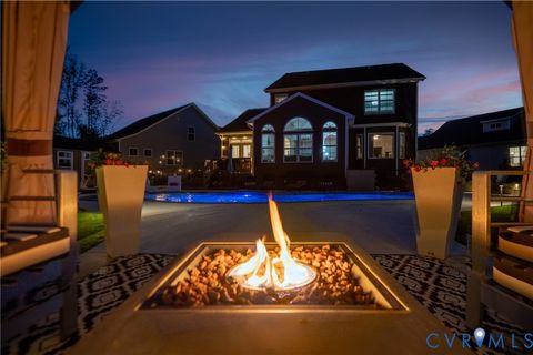 Tiny photo for 12925 Craftsbury Court, Midlothian, VA 23112 (MLS # 2611622)