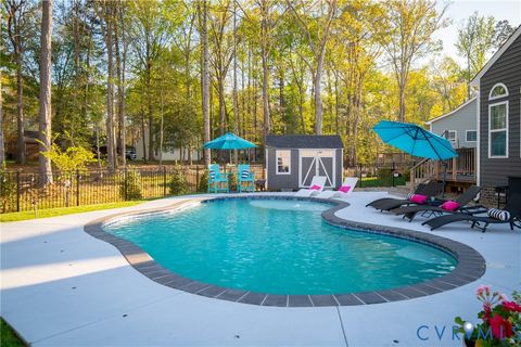 Tiny photo for 12925 Craftsbury Court, Midlothian, VA 23112 (MLS # 2611622)