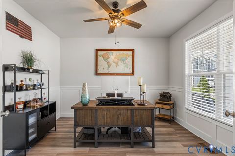 Tiny photo for 12925 Craftsbury Court, Midlothian, VA 23112 (MLS # 2611622)