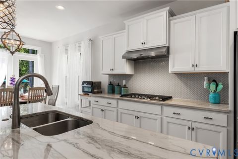 Tiny photo for 12925 Craftsbury Court, Midlothian, VA 23112 (MLS # 2611622)