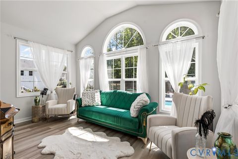 Tiny photo for 12925 Craftsbury Court, Midlothian, VA 23112 (MLS # 2611622)