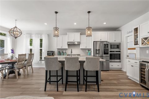Tiny photo for 12925 Craftsbury Court, Midlothian, VA 23112 (MLS # 2611622)