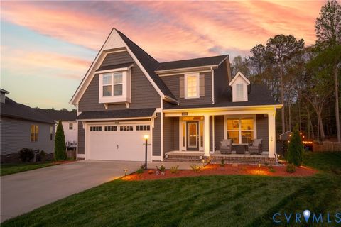 Tiny photo for 12925 Craftsbury Court, Midlothian, VA 23112 (MLS # 2611622)