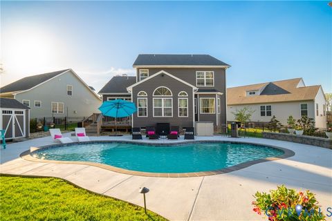 Tiny photo for 12925 Craftsbury Court, Midlothian, VA 23112 (MLS # 2611622)