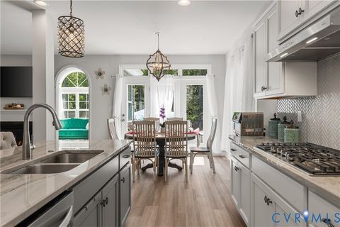 Tiny photo for 12925 Craftsbury Court, Midlothian, VA 23112 (MLS # 2611622)