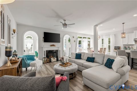 Tiny photo for 12925 Craftsbury Court, Midlothian, VA 23112 (MLS # 2611622)