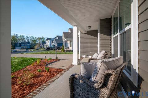 Tiny photo for 12925 Craftsbury Court, Midlothian, VA 23112 (MLS # 2611622)