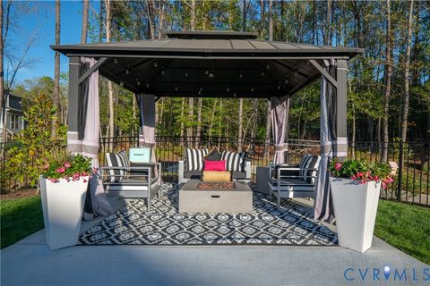 Tiny photo for 12925 Craftsbury Court, Midlothian, VA 23112 (MLS # 2611622)