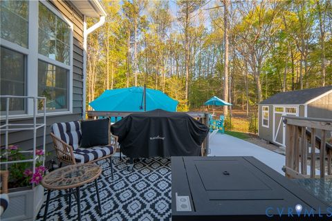 Tiny photo for 12925 Craftsbury Court, Midlothian, VA 23112 (MLS # 2611622)