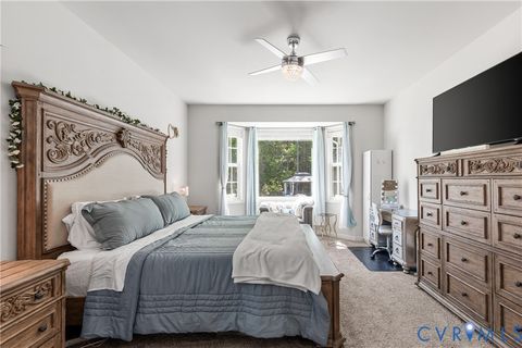 Tiny photo for 12925 Craftsbury Court, Midlothian, VA 23112 (MLS # 2611622)