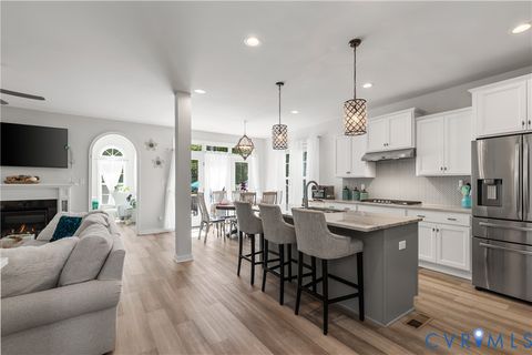 Tiny photo for 12925 Craftsbury Court, Midlothian, VA 23112 (MLS # 2611622)