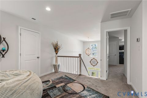 Tiny photo for 12925 Craftsbury Court, Midlothian, VA 23112 (MLS # 2611622)