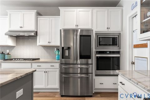 Tiny photo for 12925 Craftsbury Court, Midlothian, VA 23112 (MLS # 2611622)