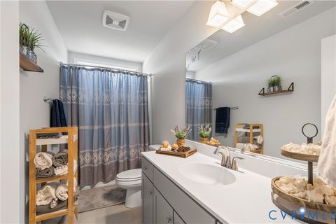 Tiny photo for 12925 Craftsbury Court, Midlothian, VA 23112 (MLS # 2611622)