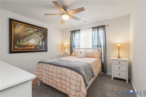 Tiny photo for 12925 Craftsbury Court, Midlothian, VA 23112 (MLS # 2611622)