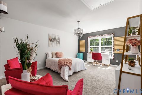 Tiny photo for 12925 Craftsbury Court, Midlothian, VA 23112 (MLS # 2611622)