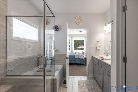 Tiny photo for 12925 Craftsbury Court, Midlothian, VA 23112 (MLS # 2611622)